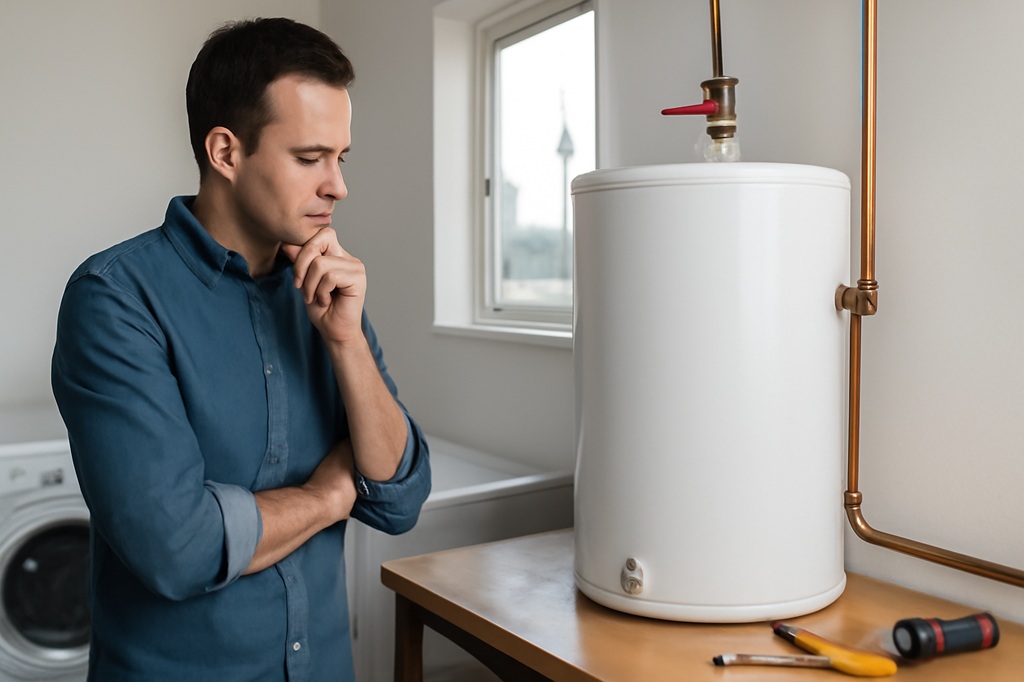 5 Common Hot Water Cylinder Problems Auckland