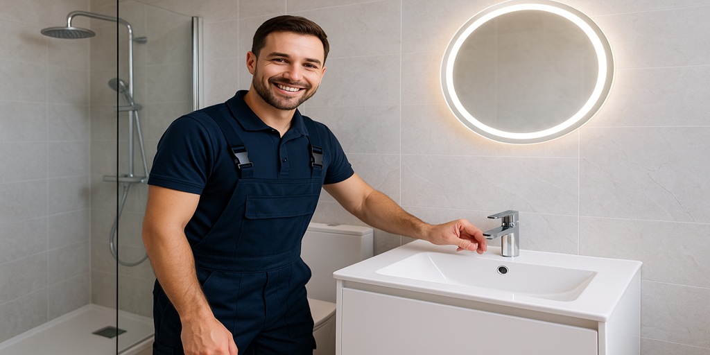 Bathroom Renovation Plumber Auckland