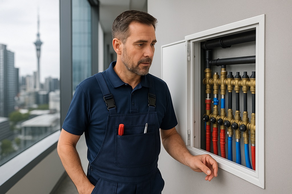 Commercial Plumber Auckland