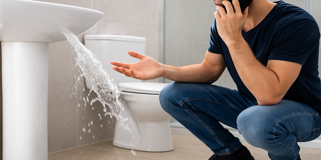 What to Do During a Burst Pipe Emergency in Auckland