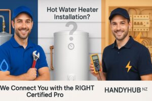 Who to Call for Your Hot Water Heater Installation in Auckland