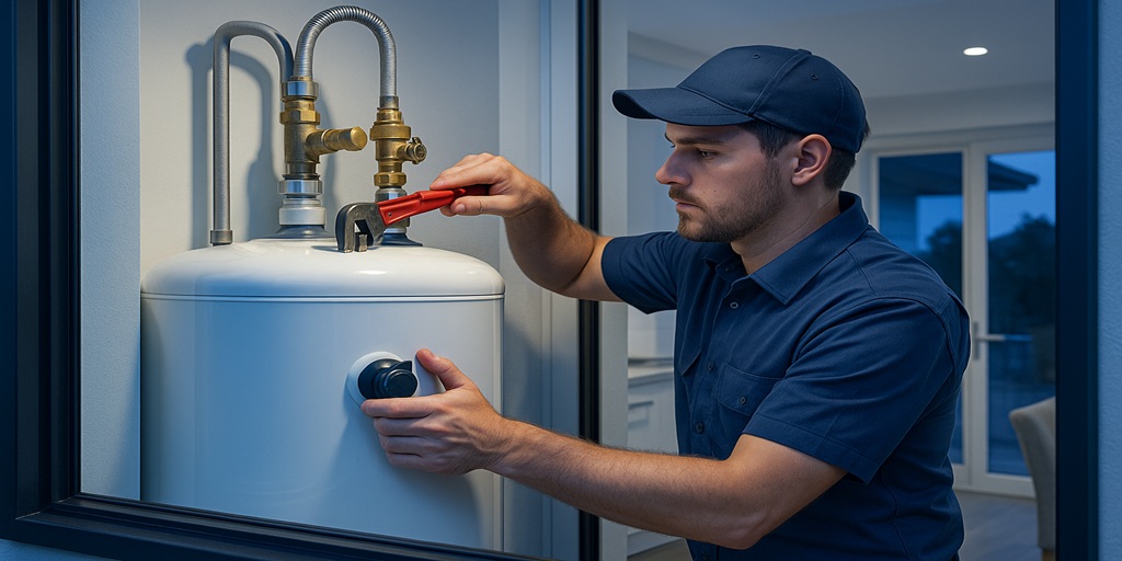 Hot Water Cylinder Repair Auckland